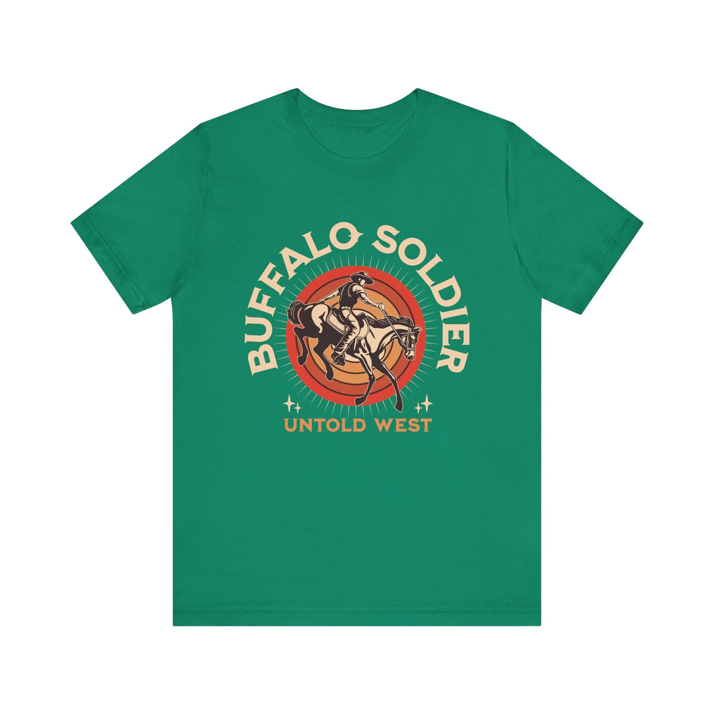 Buffalo Soldier T-Shirt