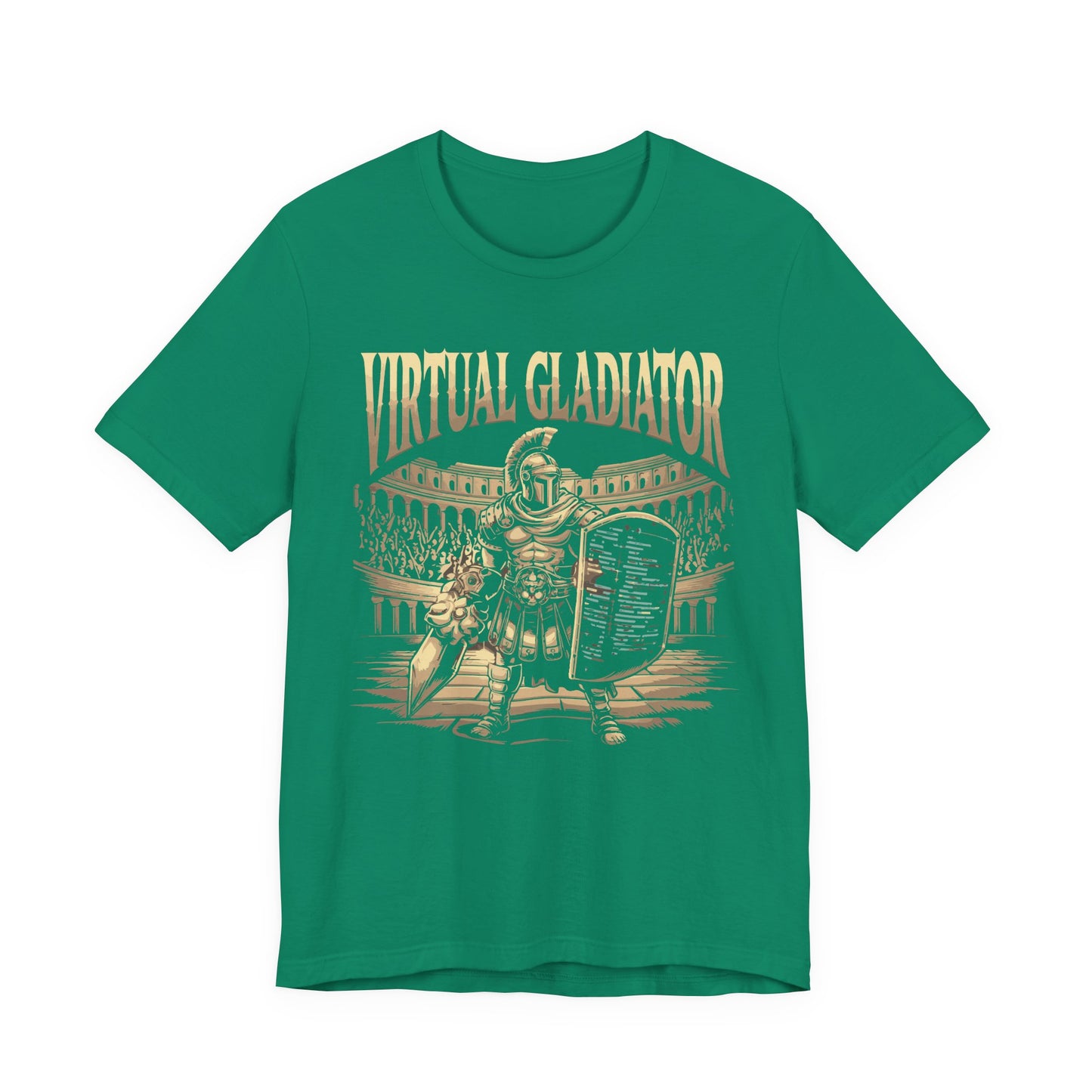 Virtual Gladiator T-Shirt