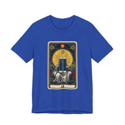 Tarot Card History T-Shirt