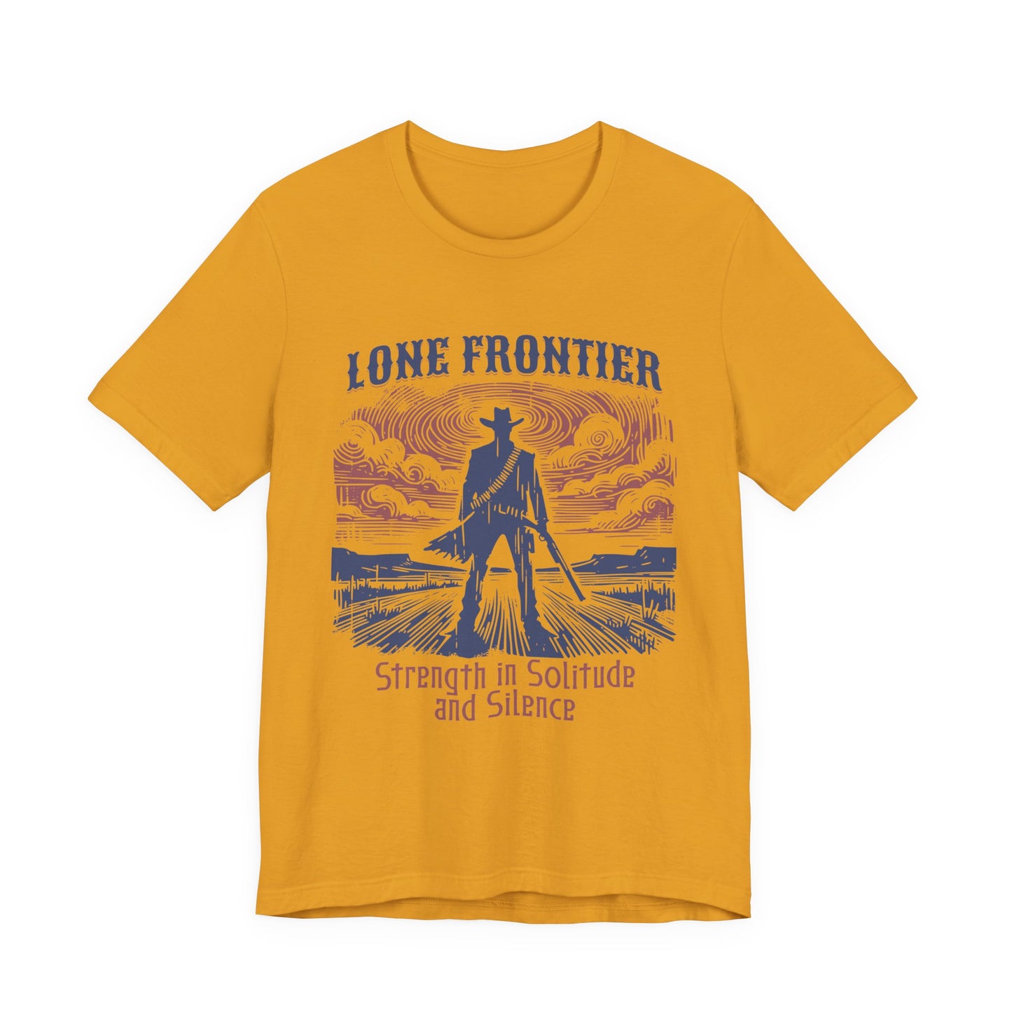 Lone Frontier T-Shirt