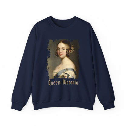 Queen Victoria Sweatshirt