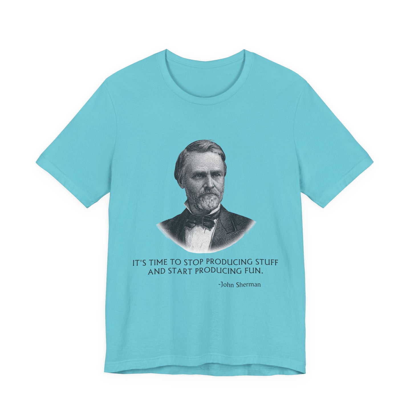 Stop producing stuff T-Shirt
