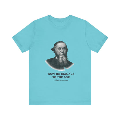 Edwin M. Stanton T-Shirt