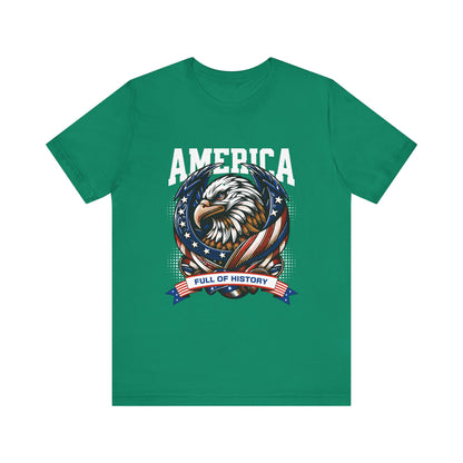 America full of History T-Shirt
