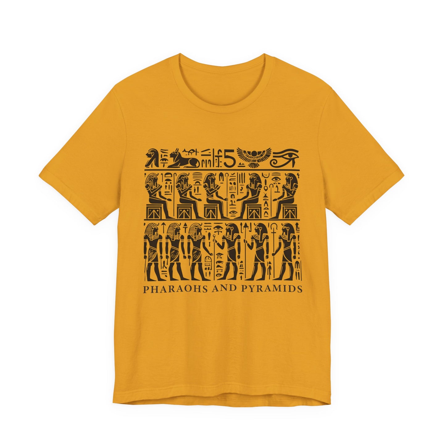 Pharaohs and Pyramids T-Shirt