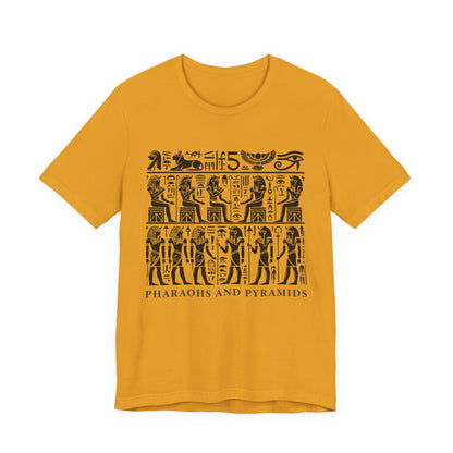 Pharaohs and Pyramids T-Shirt