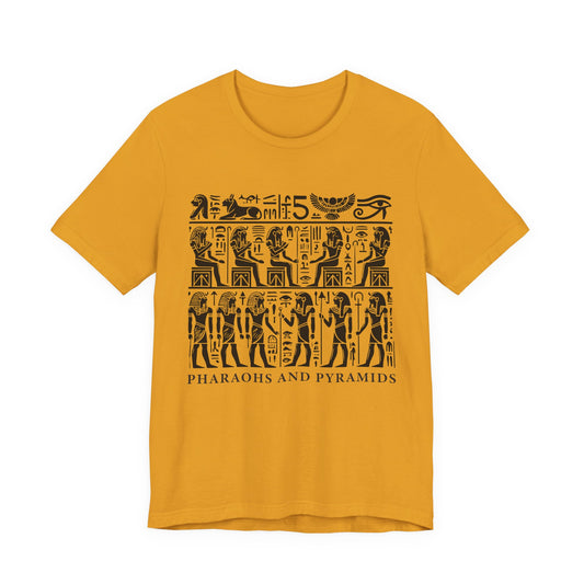 Pharaohs and Pyramids T-Shirt