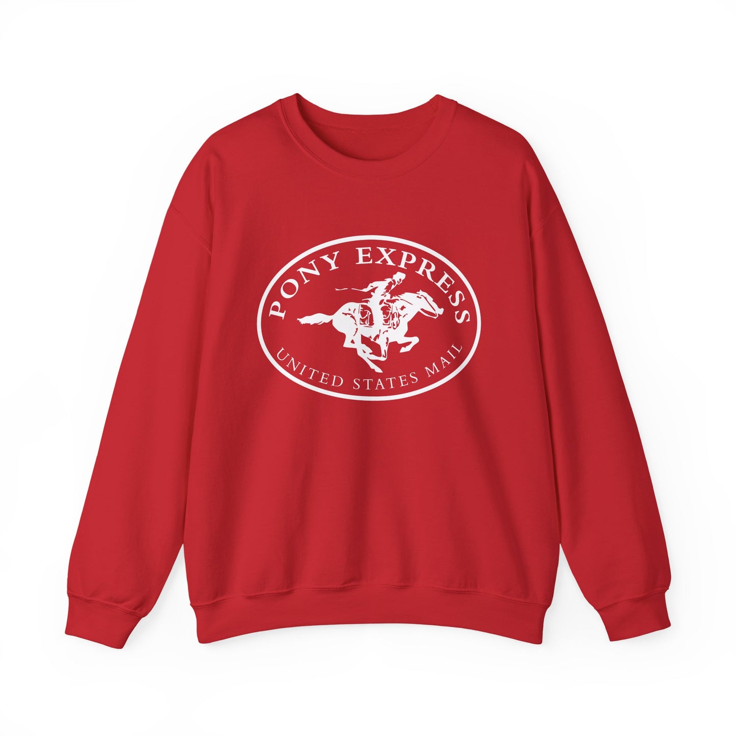 Pony Express Sweatshirt