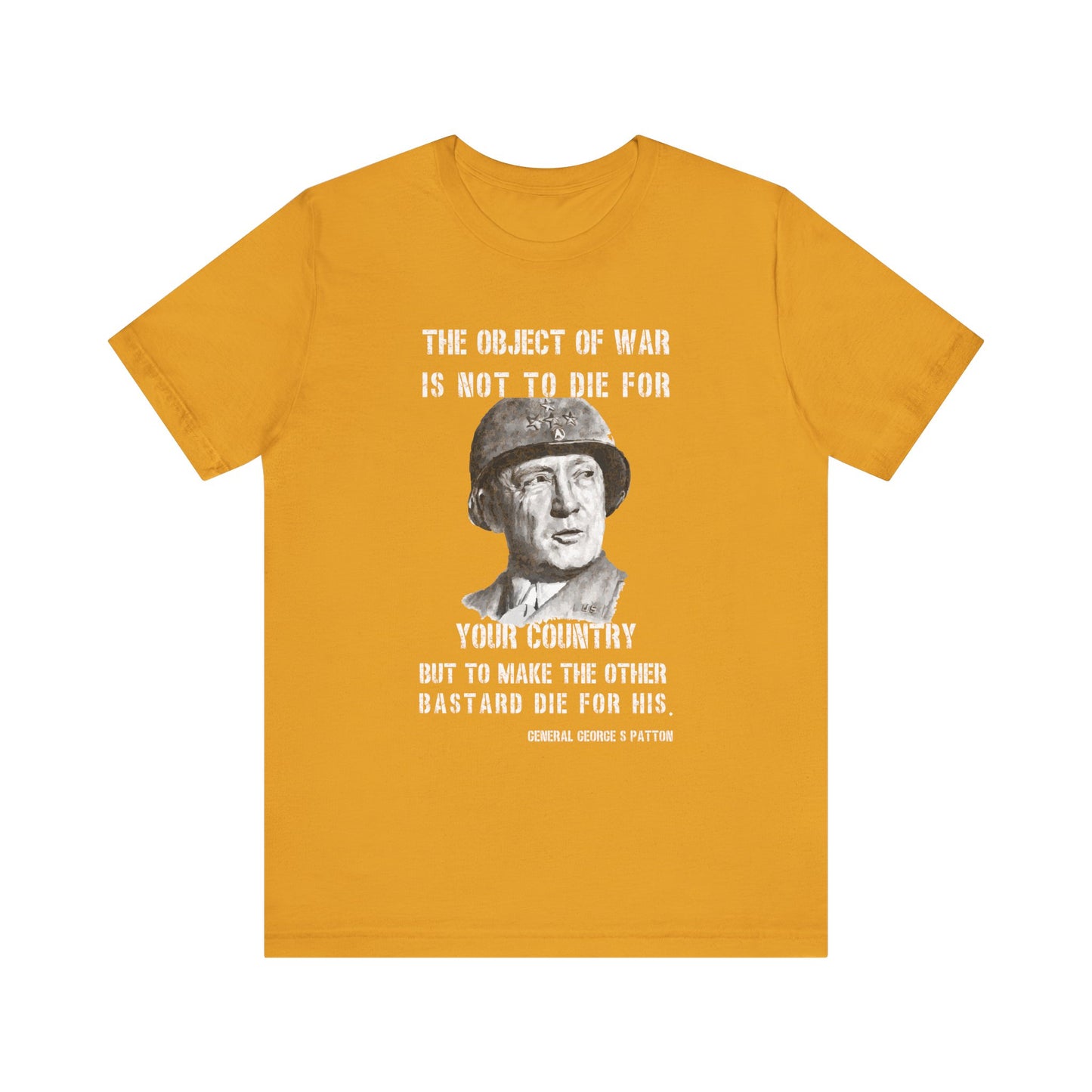 General Patton T-Shirt