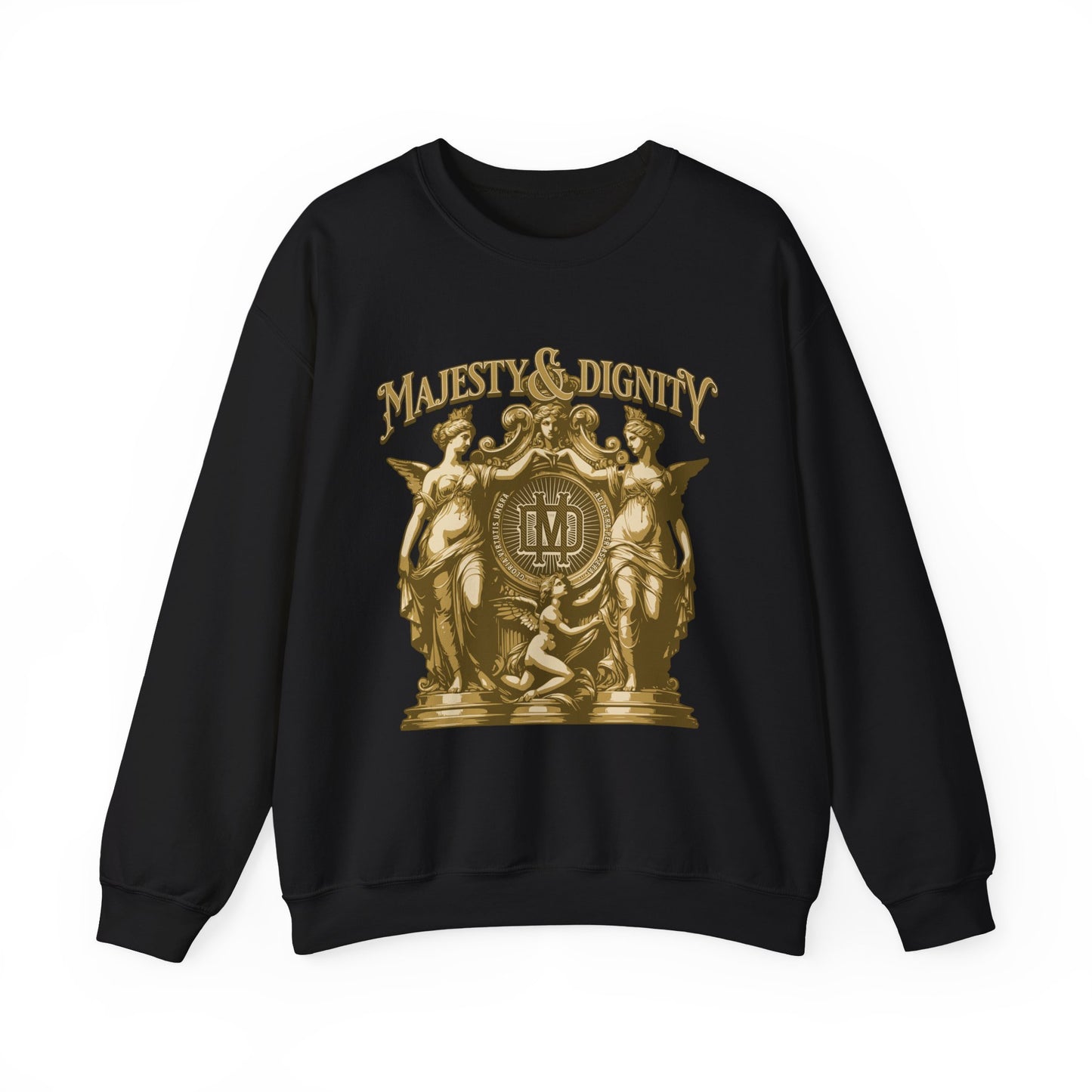 Majesty & Dignity Sweatshirt