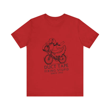 Duct Tape T-Shirt
