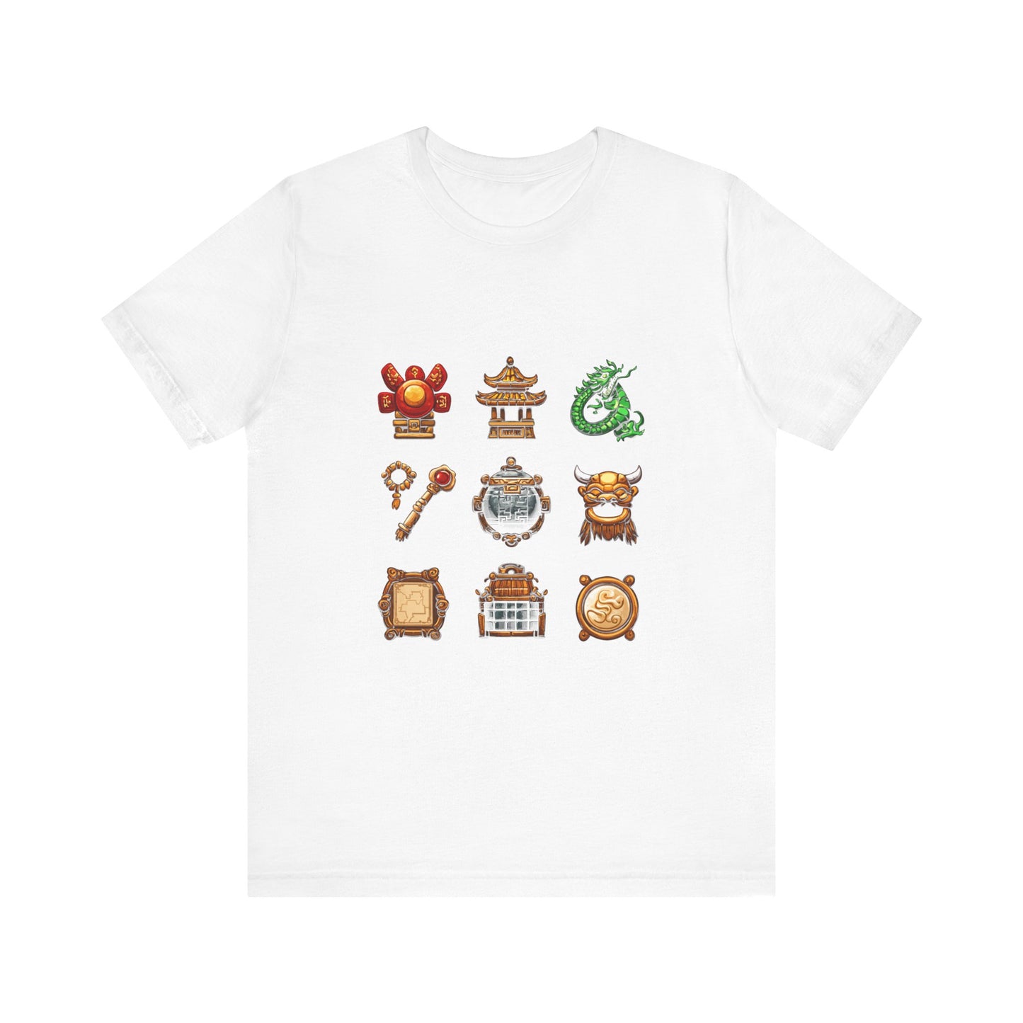 Chinese Fantasy T-Shirt