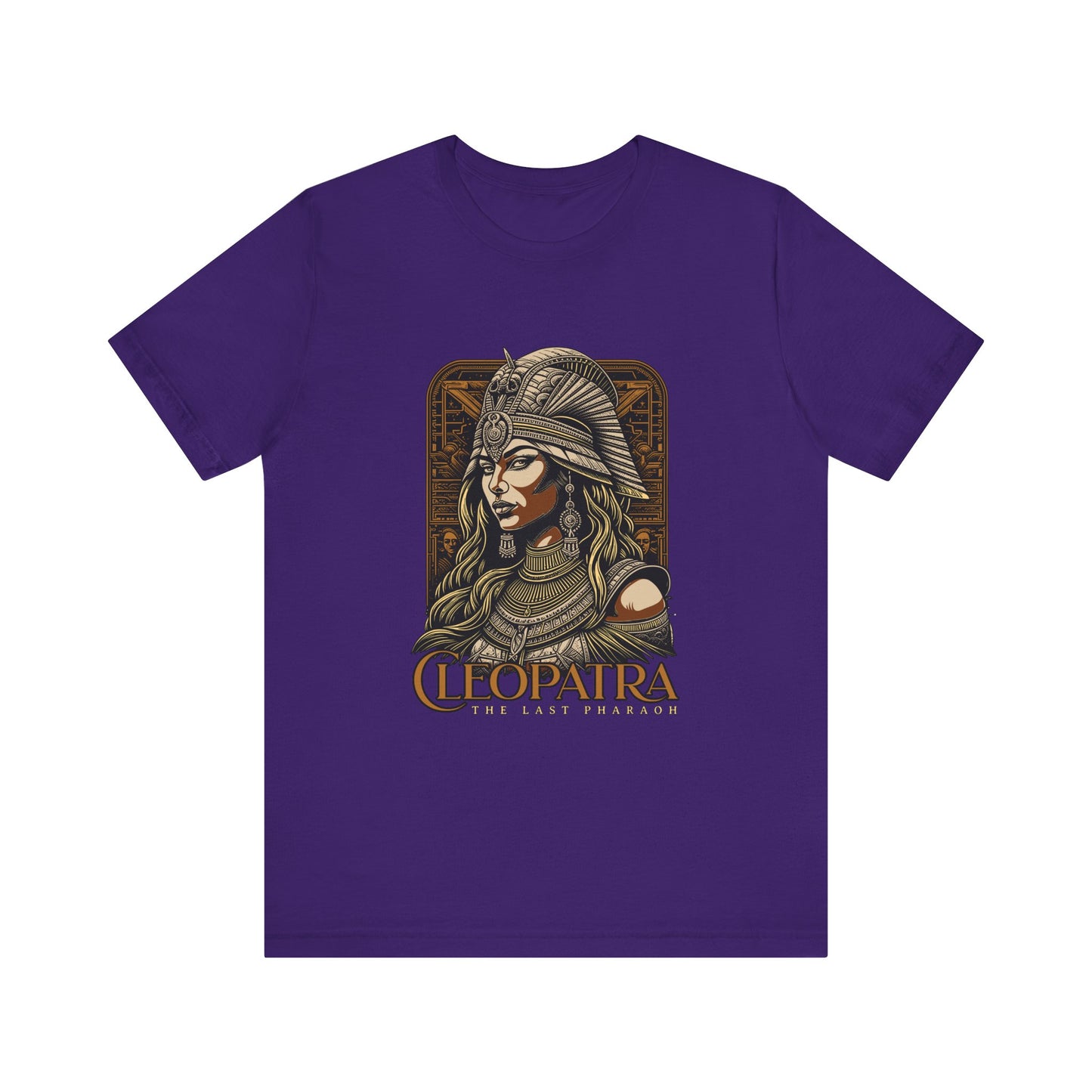 Cleopatra The Last Pharaoh T-Shirt