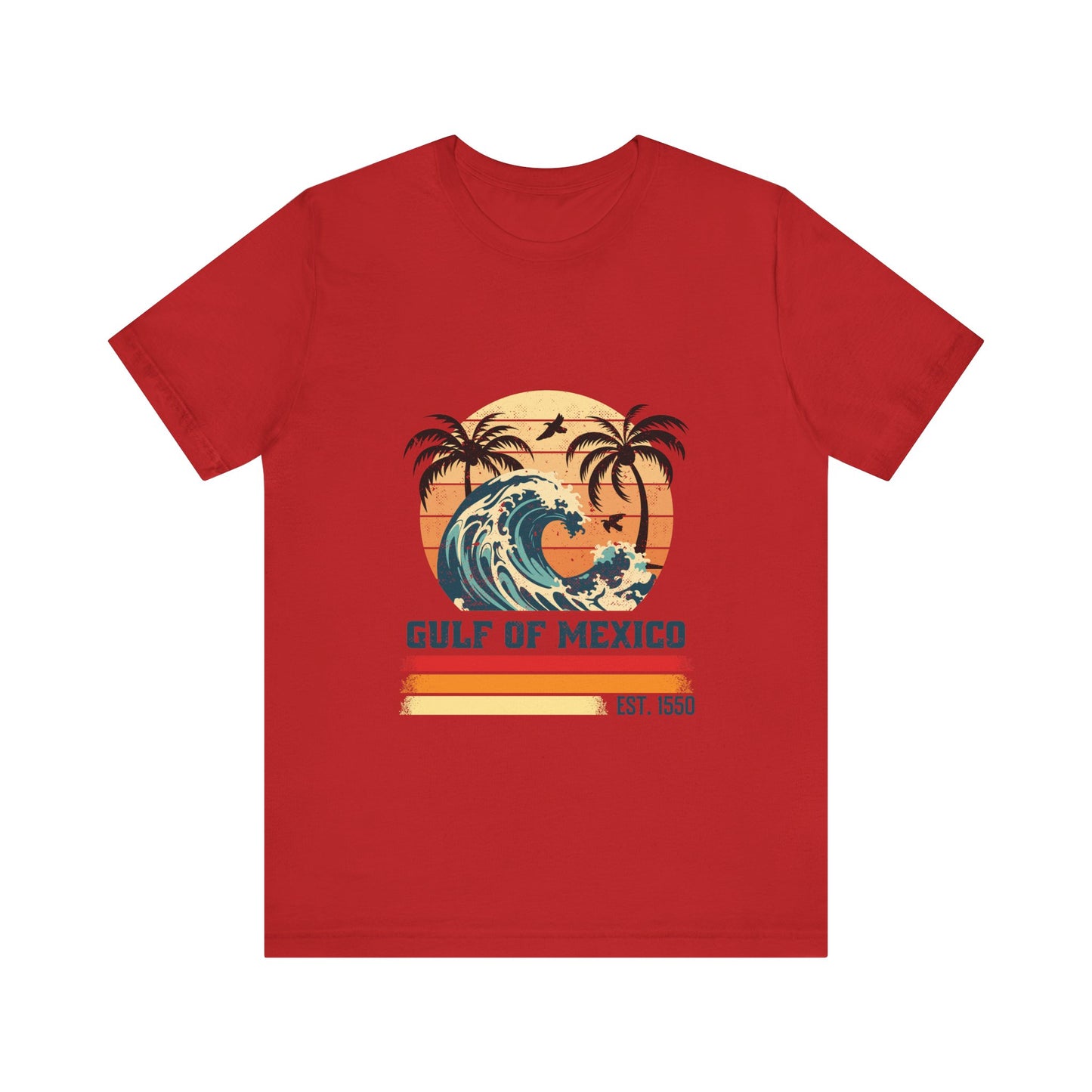 Gulf Of Mexico T-Shirt