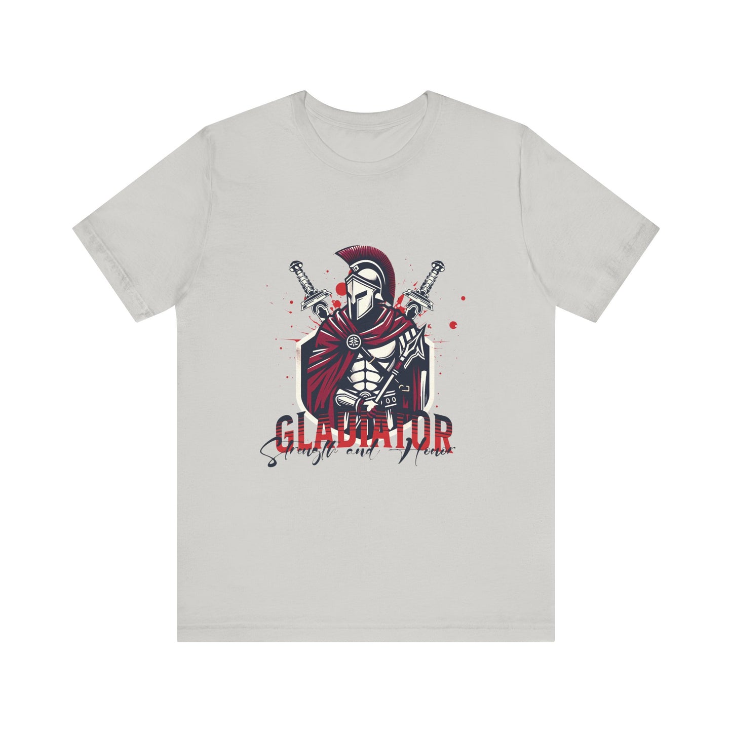 Gladiator strength and honor T-Shirt