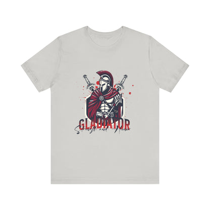 Gladiator strength and honor T-Shirt