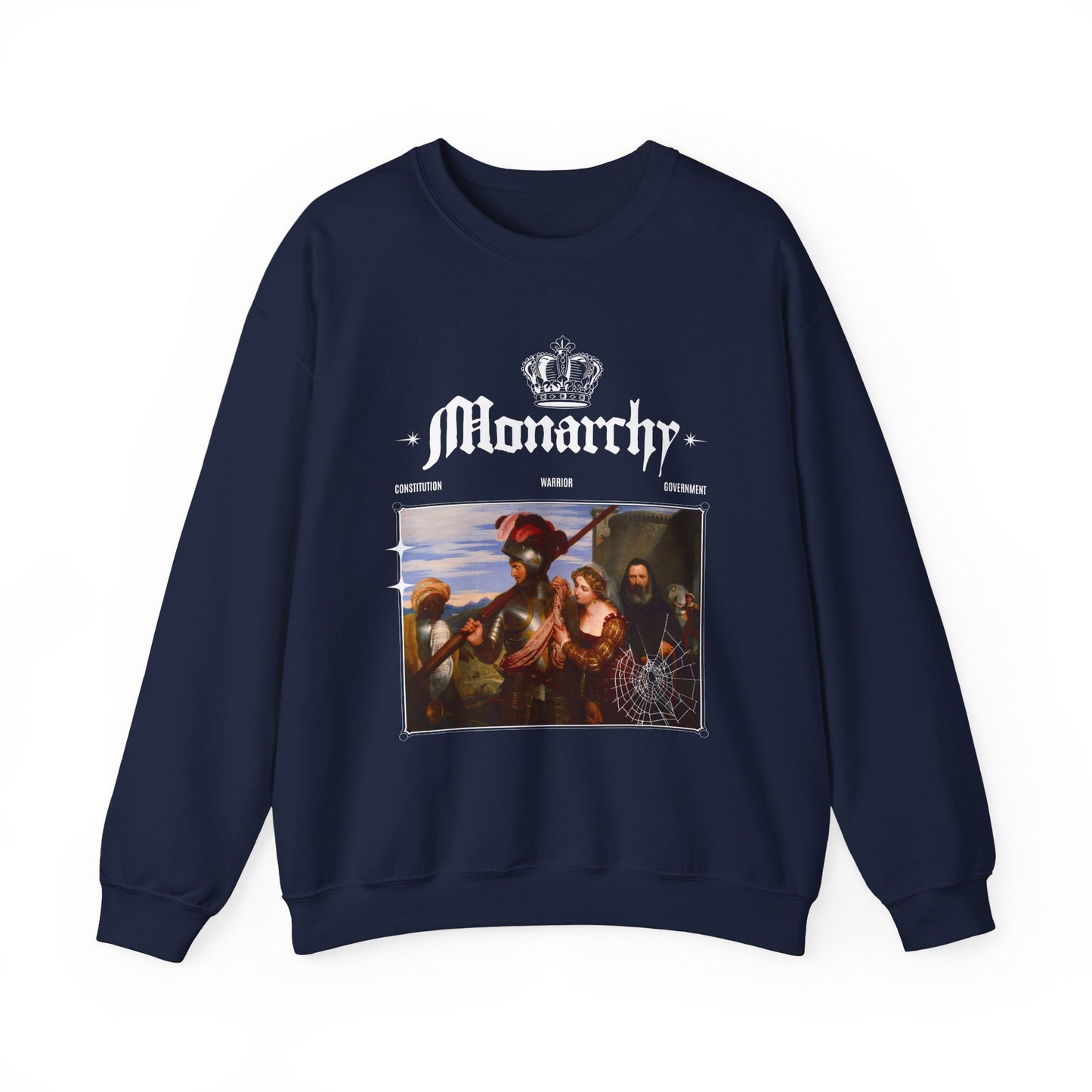 Monarchy Sweatshirt
