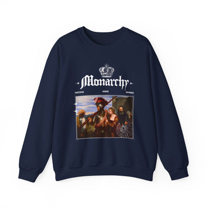 Monarchy Sweatshirt