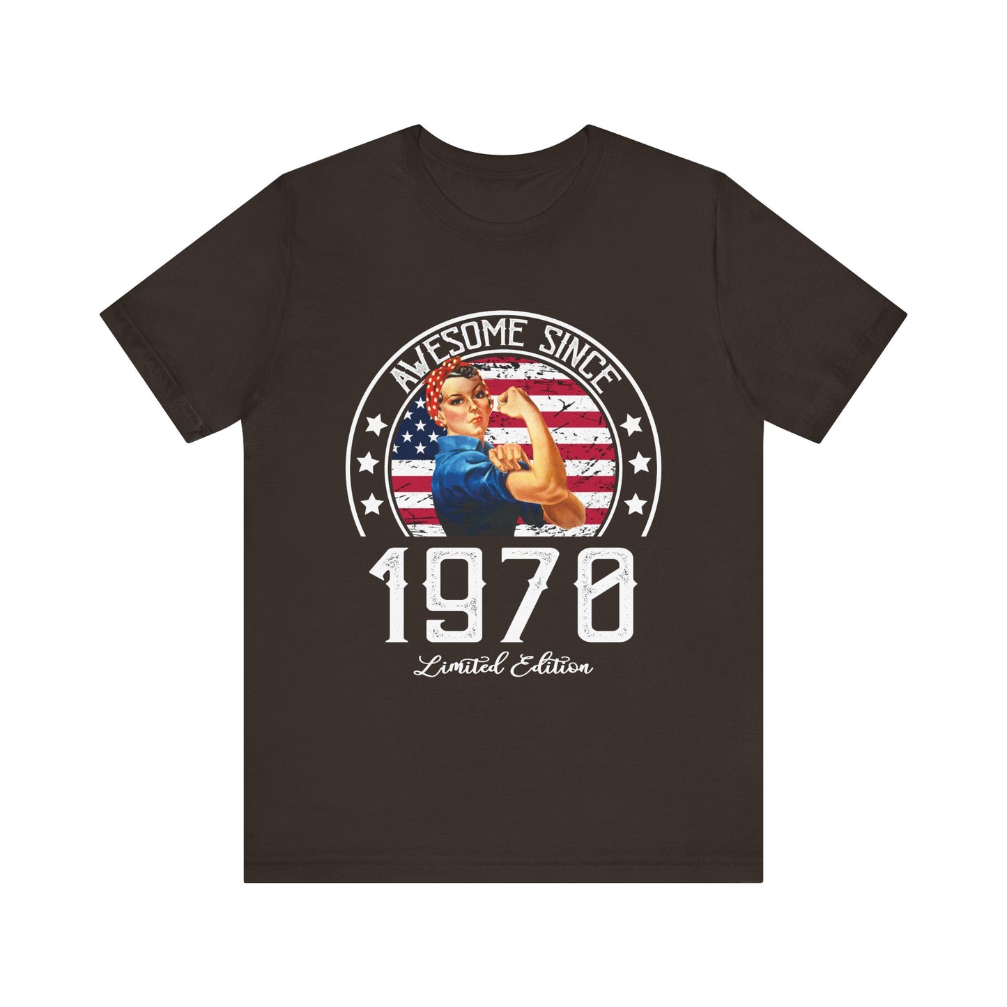 Awesome Since 1970 T-Shirt