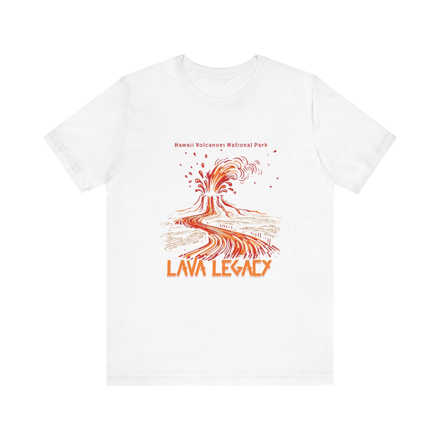 Hawaii volcanoes T-Shirt