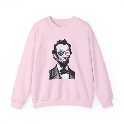 Lincoln Shades Sweatshirt