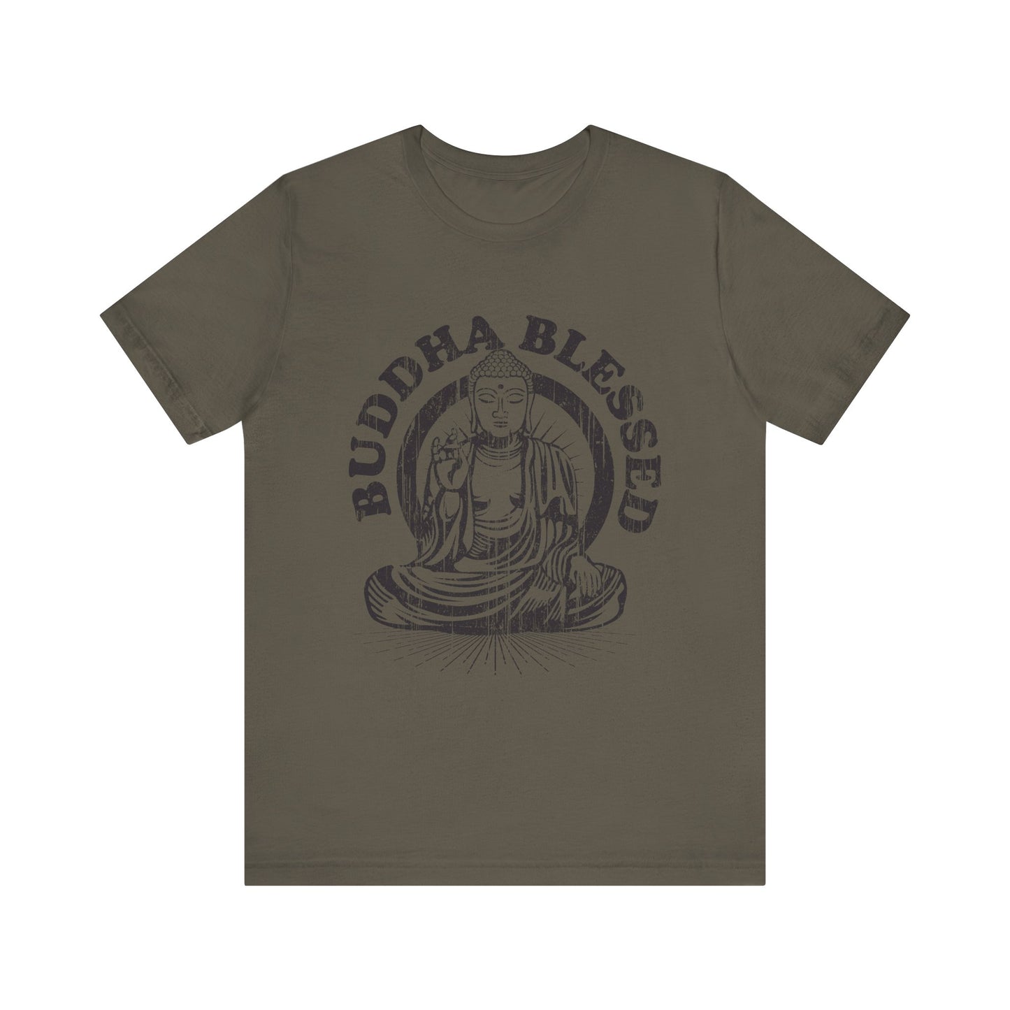 Buddha Blessed T-Shirt