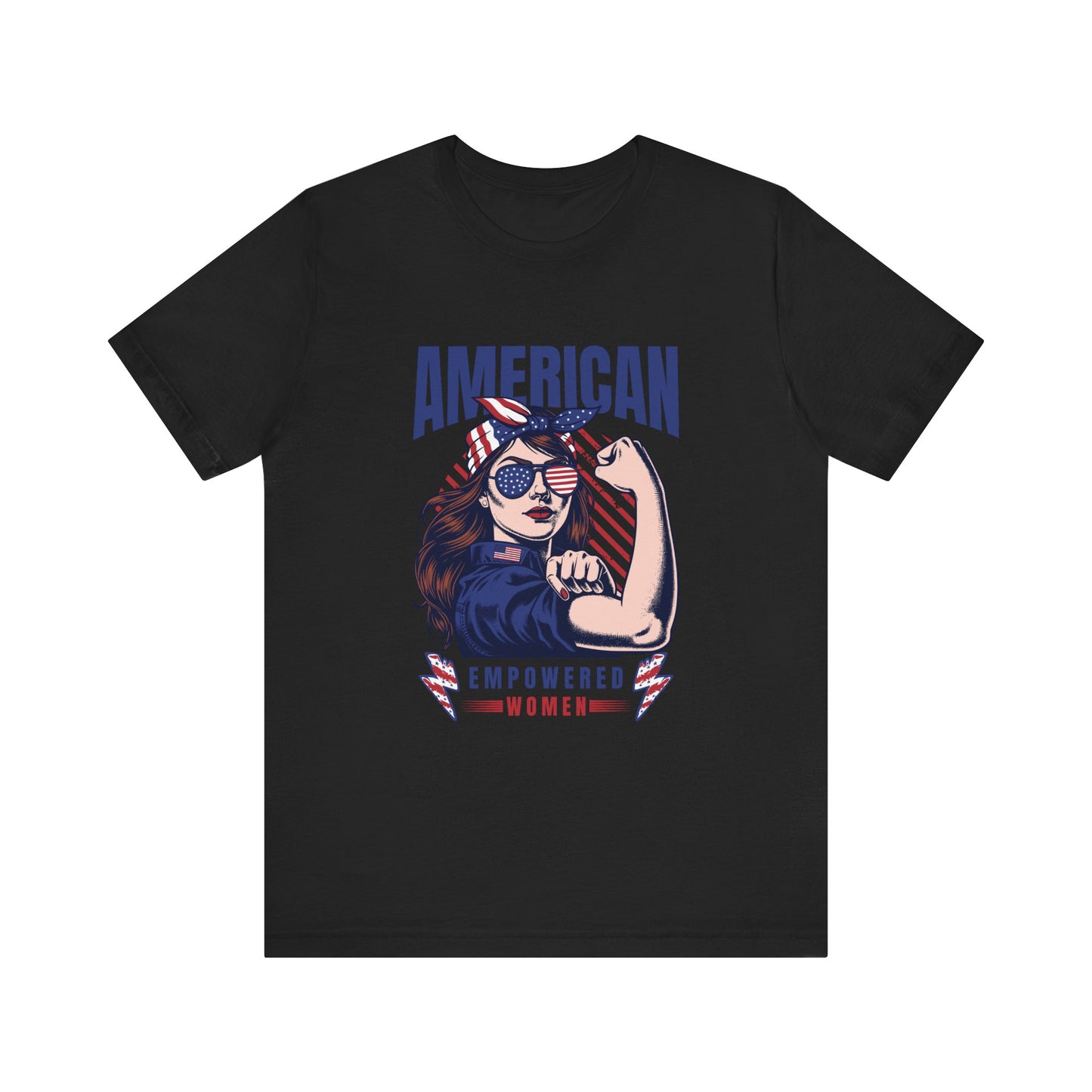 American Empowered women T-Shirt