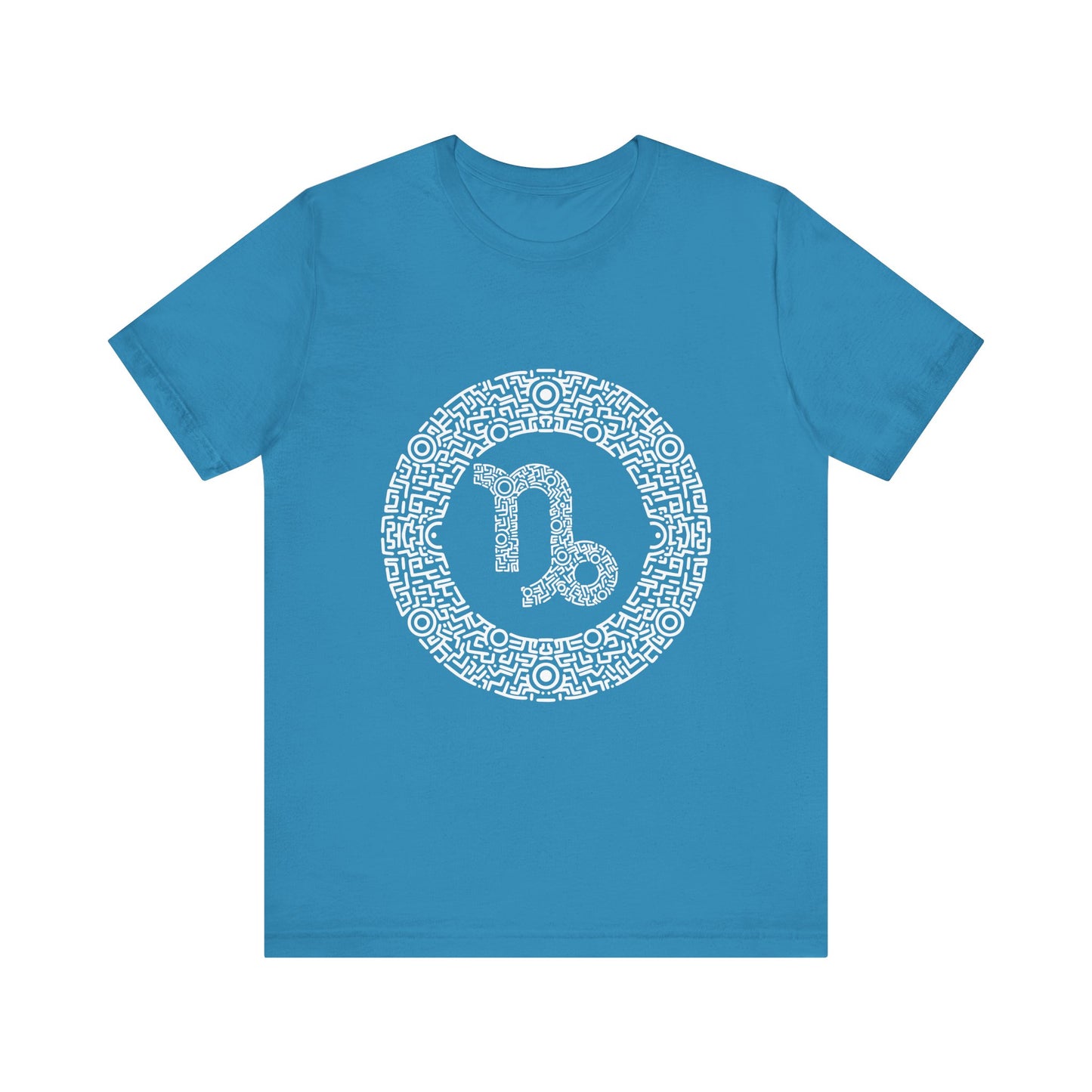 Capricorn Zodiac T-Shirt