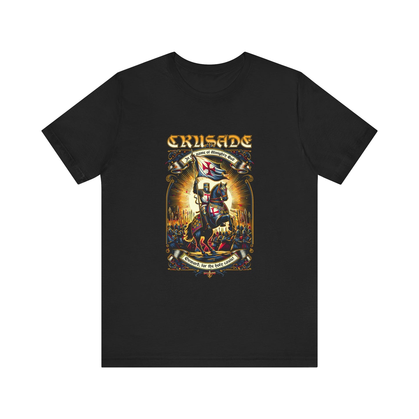 Crusade T-Shirt