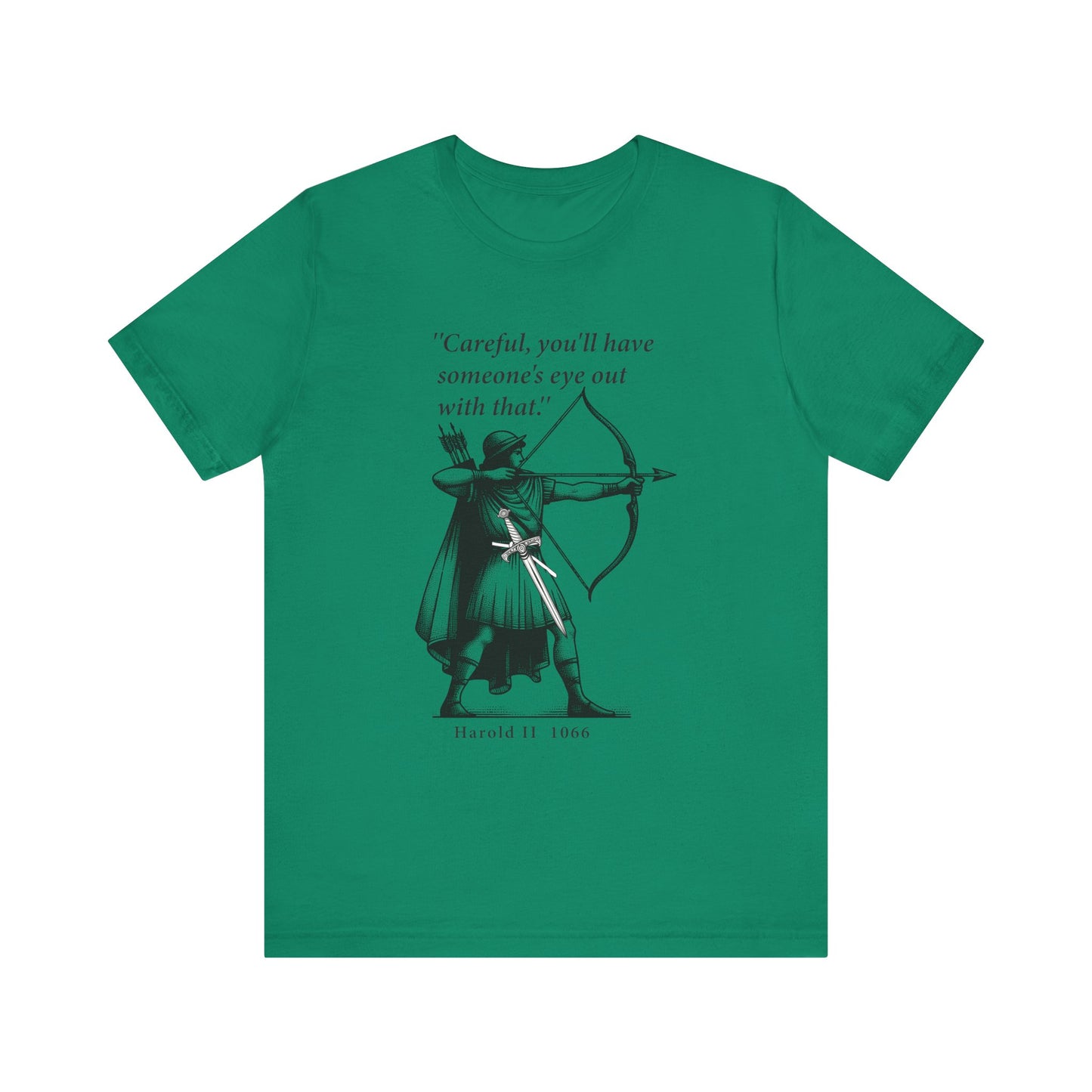 Battle of Hastings King Harold T-Shirt