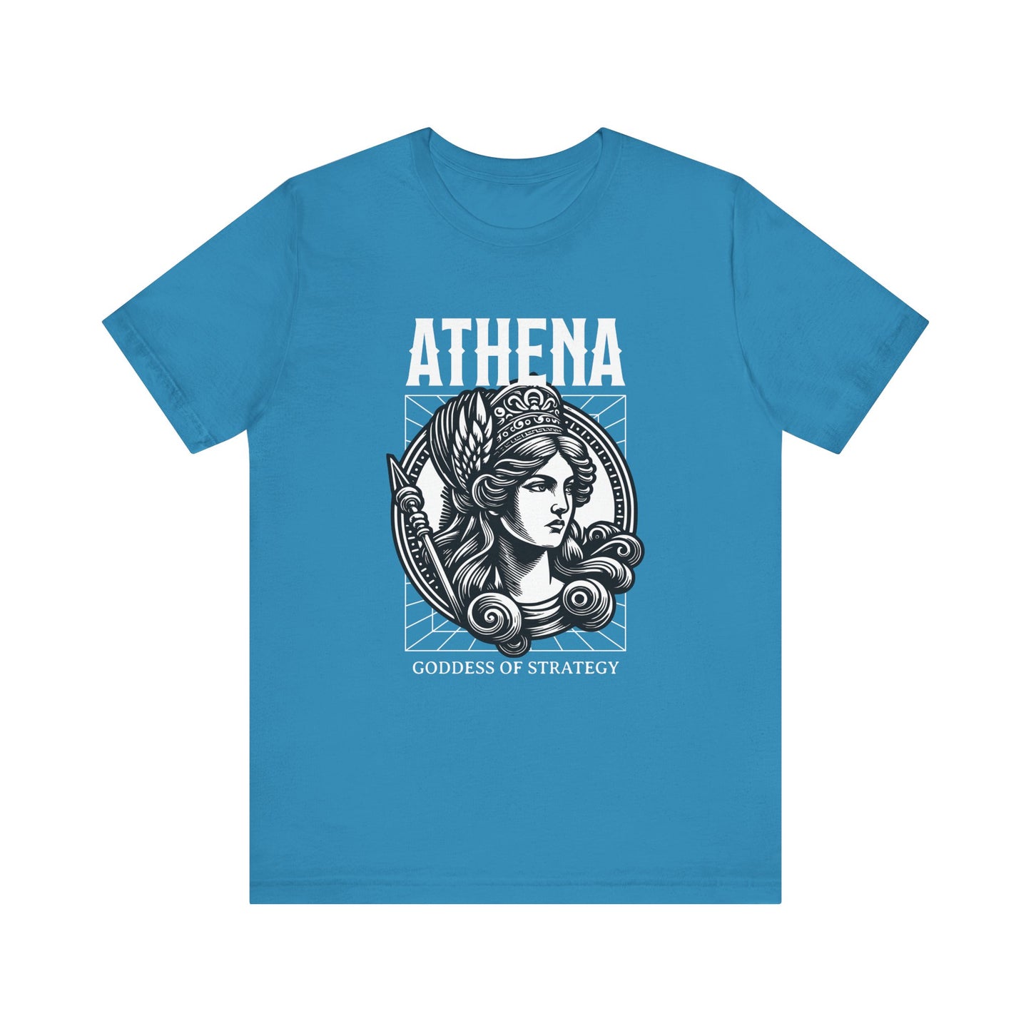 Athena Goddess of Strategy T-Shirt
