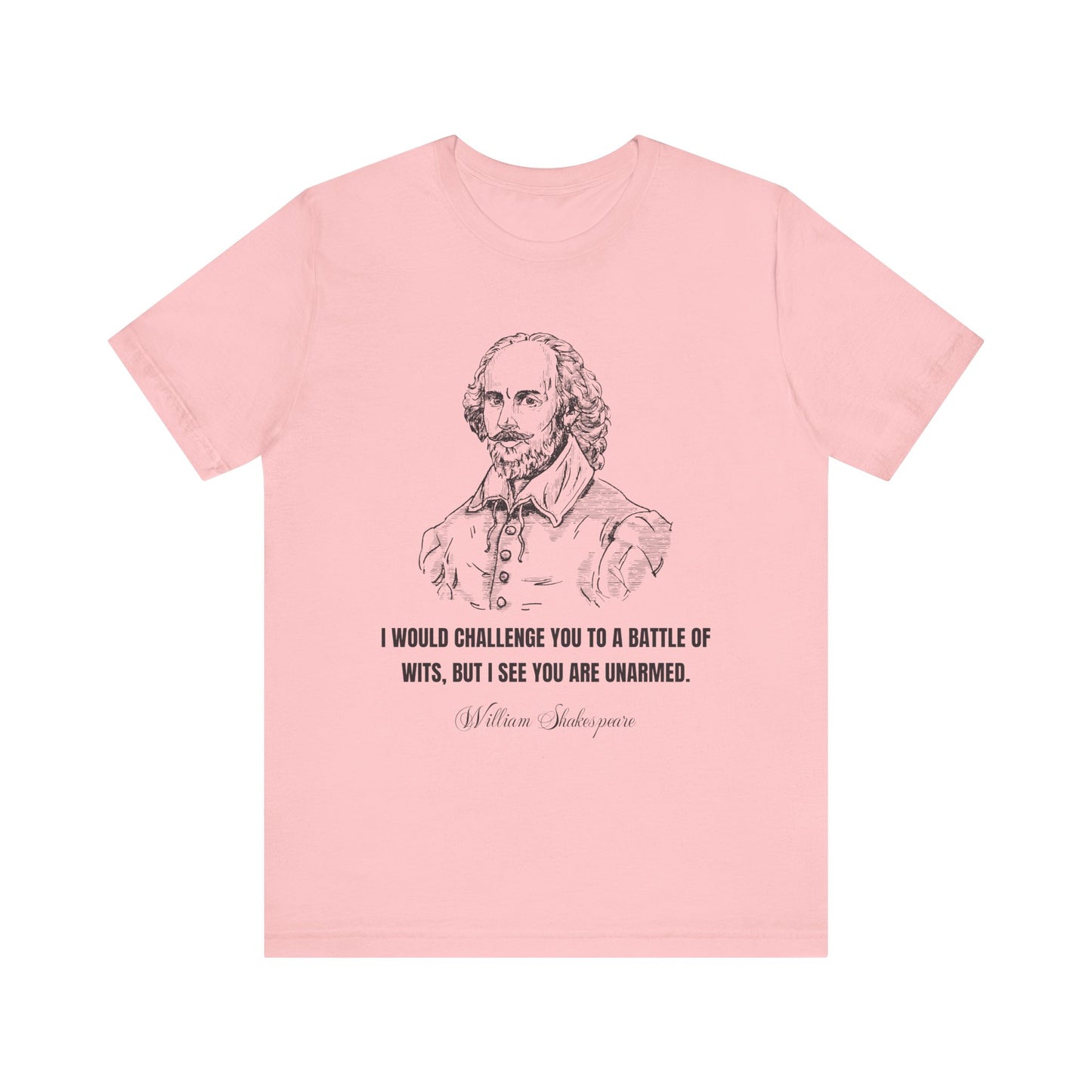 Battle of Wits T-Shirt