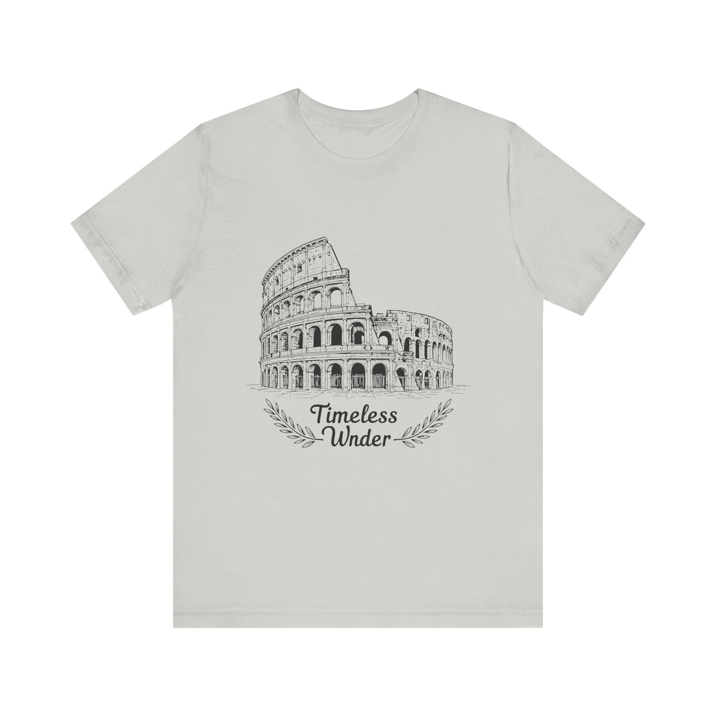 Colosseum Sublimation T-Shirt