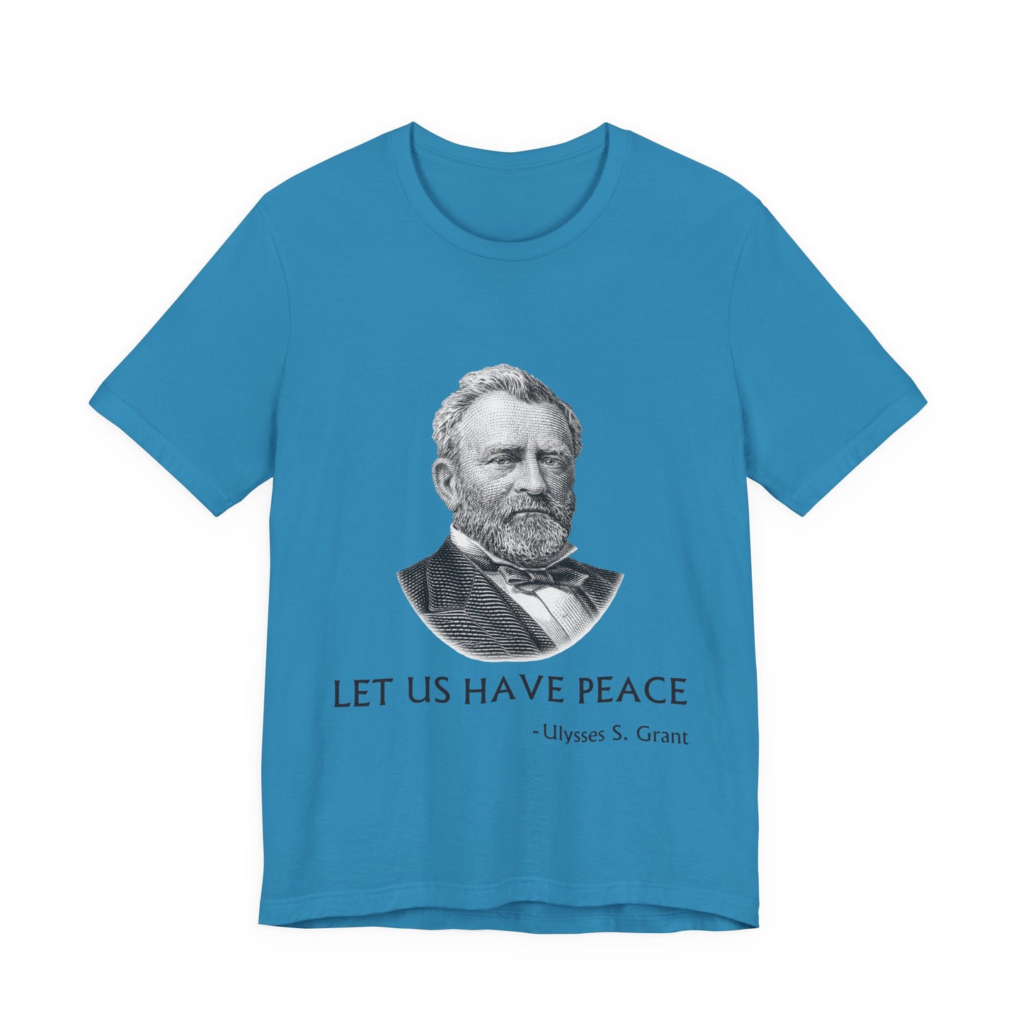 Let us have peace T-Shirt