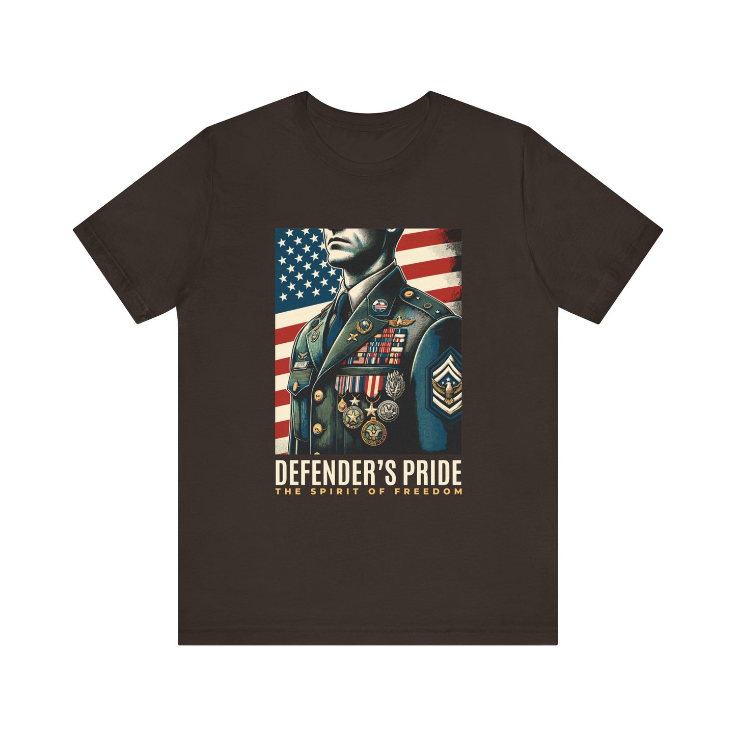 Defender's Pride T-Shirt