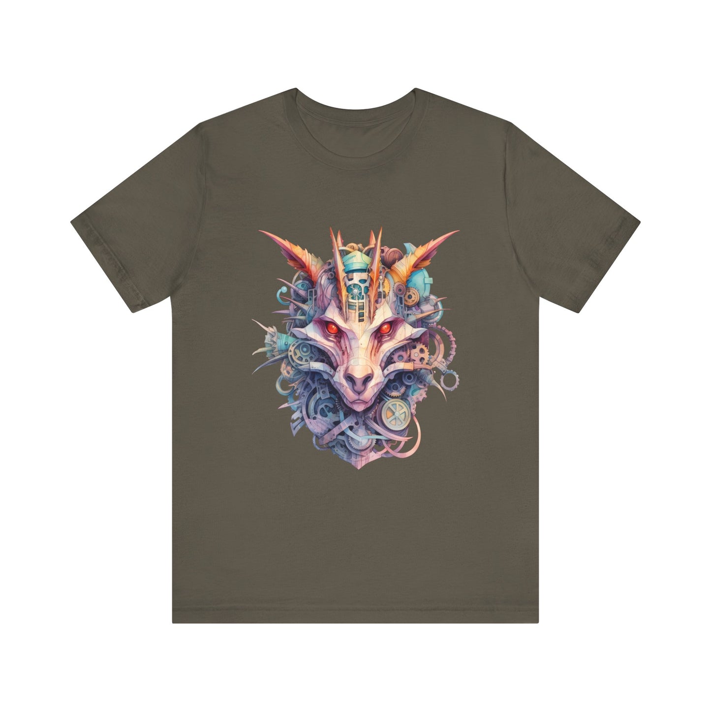 Dragon Steampunk T-Shirt