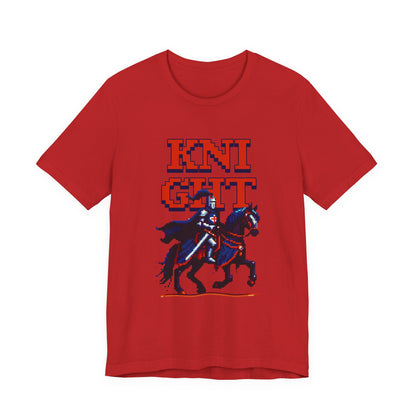 Pixel Knight T‑Shirt