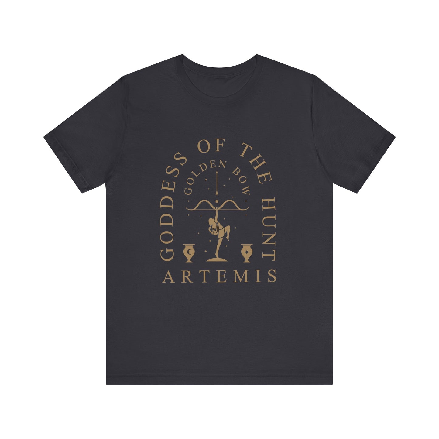 Artemis Goddess of the Hunt T-Shirt
