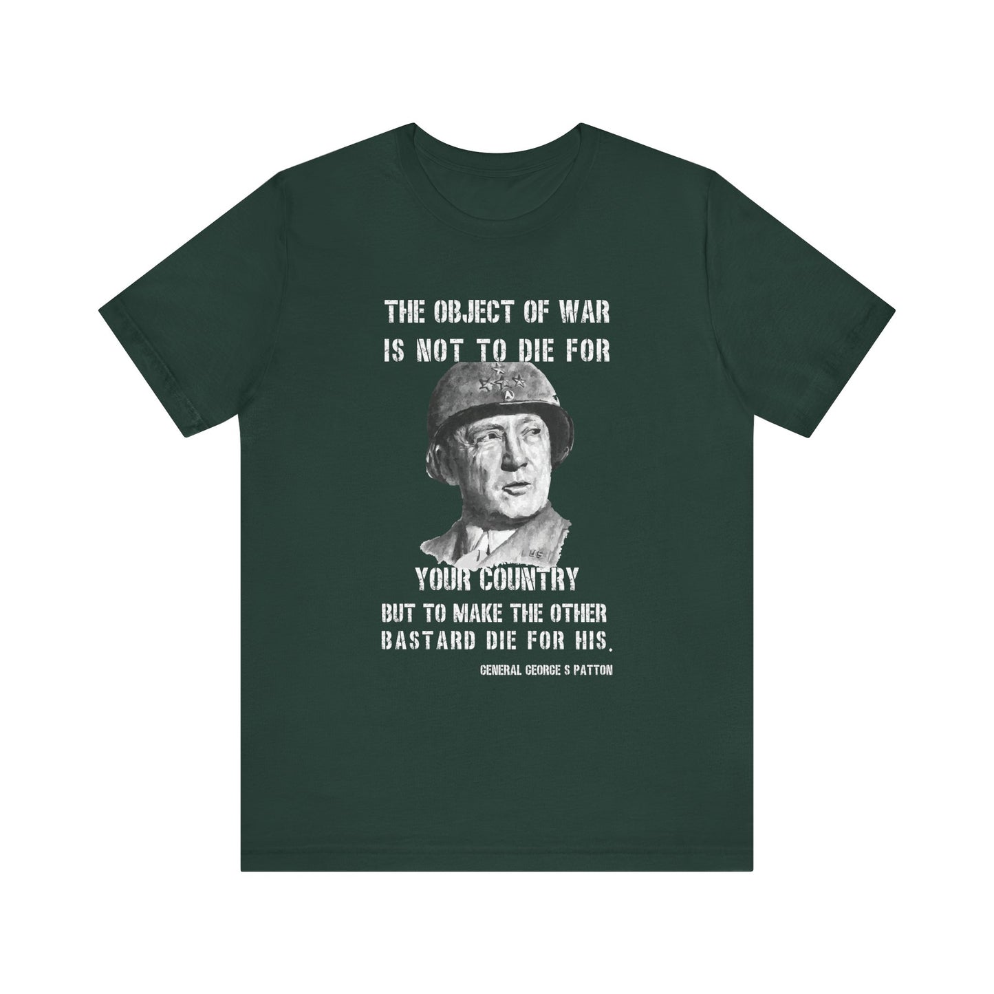General Patton T-Shirt