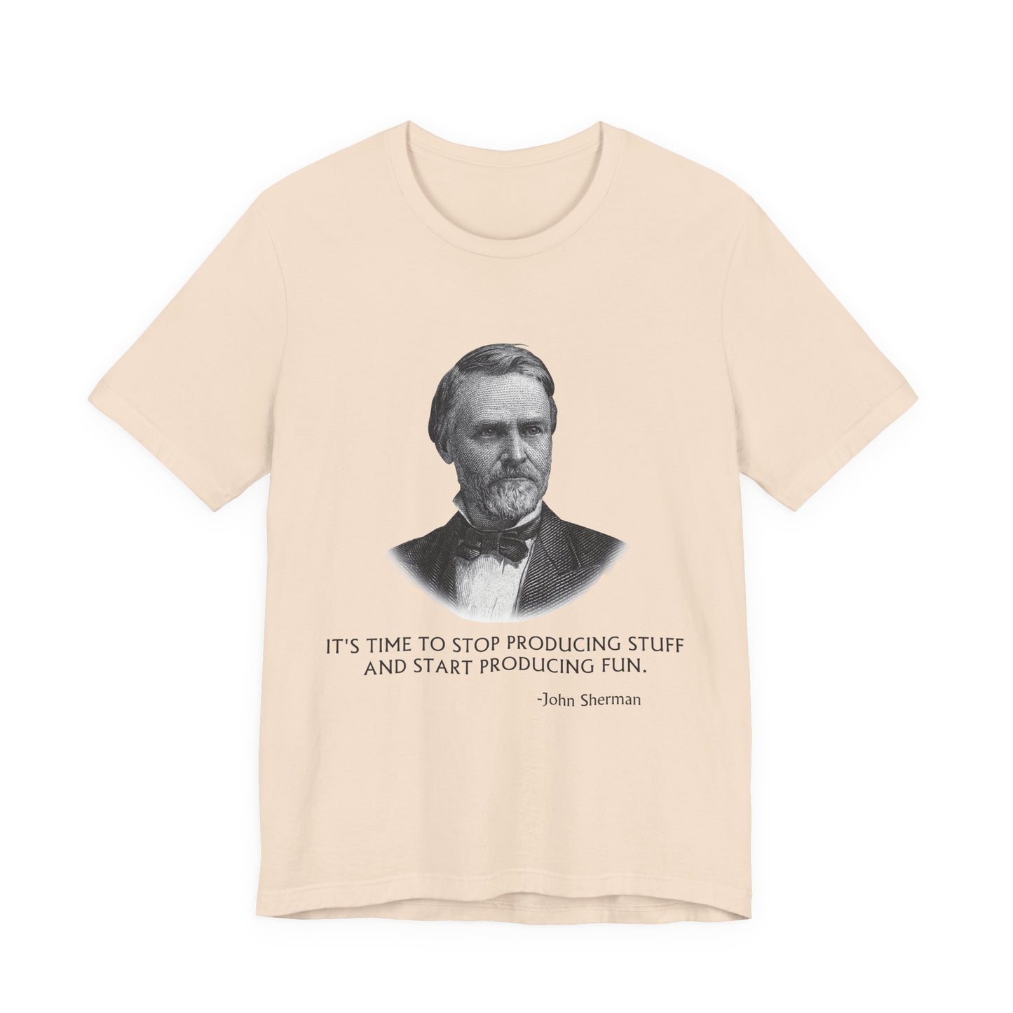 Stop producing stuff T-Shirt
