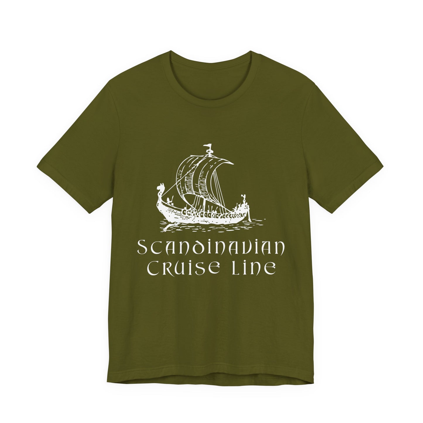 Scandinavian Cruise Line T‑Shirt