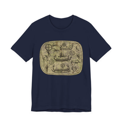 Petroglyph T‑Shirt