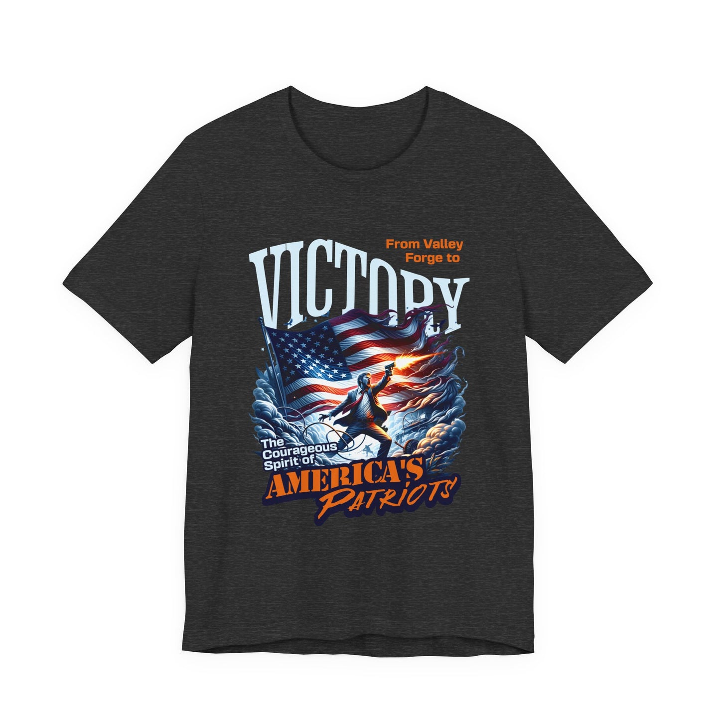 Victory American Patriots T-Shirt