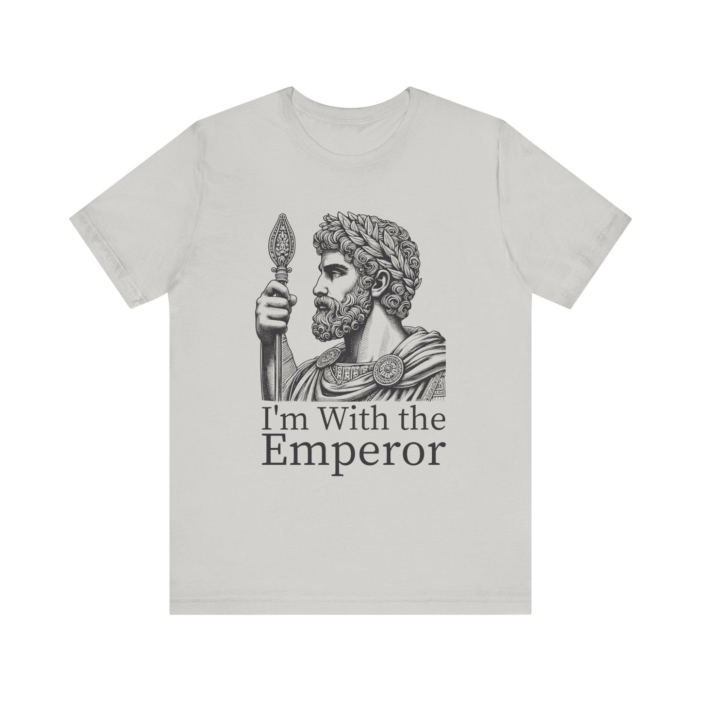 I'm With the Emperor T-Shirt