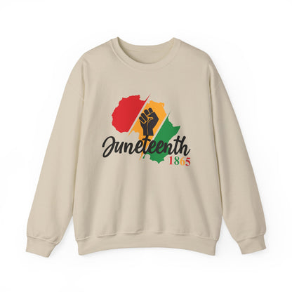 Juneteenth Freedom Sweatshirt