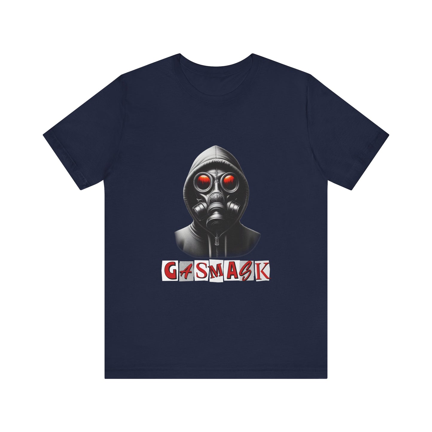 Gas mask T-Shirt