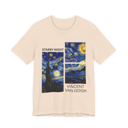 Starry Night Van Gogh T-Shirt