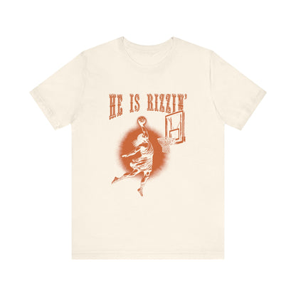 He is Rizzin T-Shirt