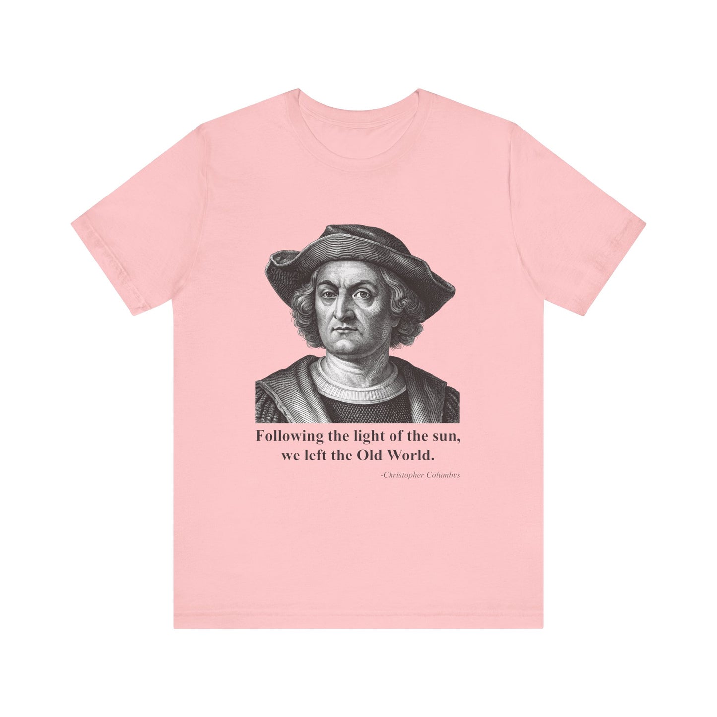 Following the light of the sun T-Shirt