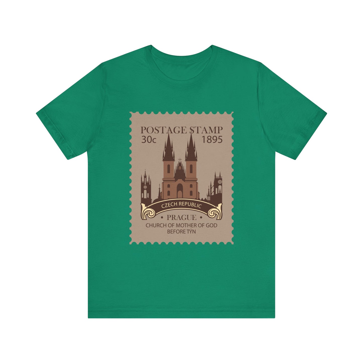 Church of mother, Prague T-Shirt